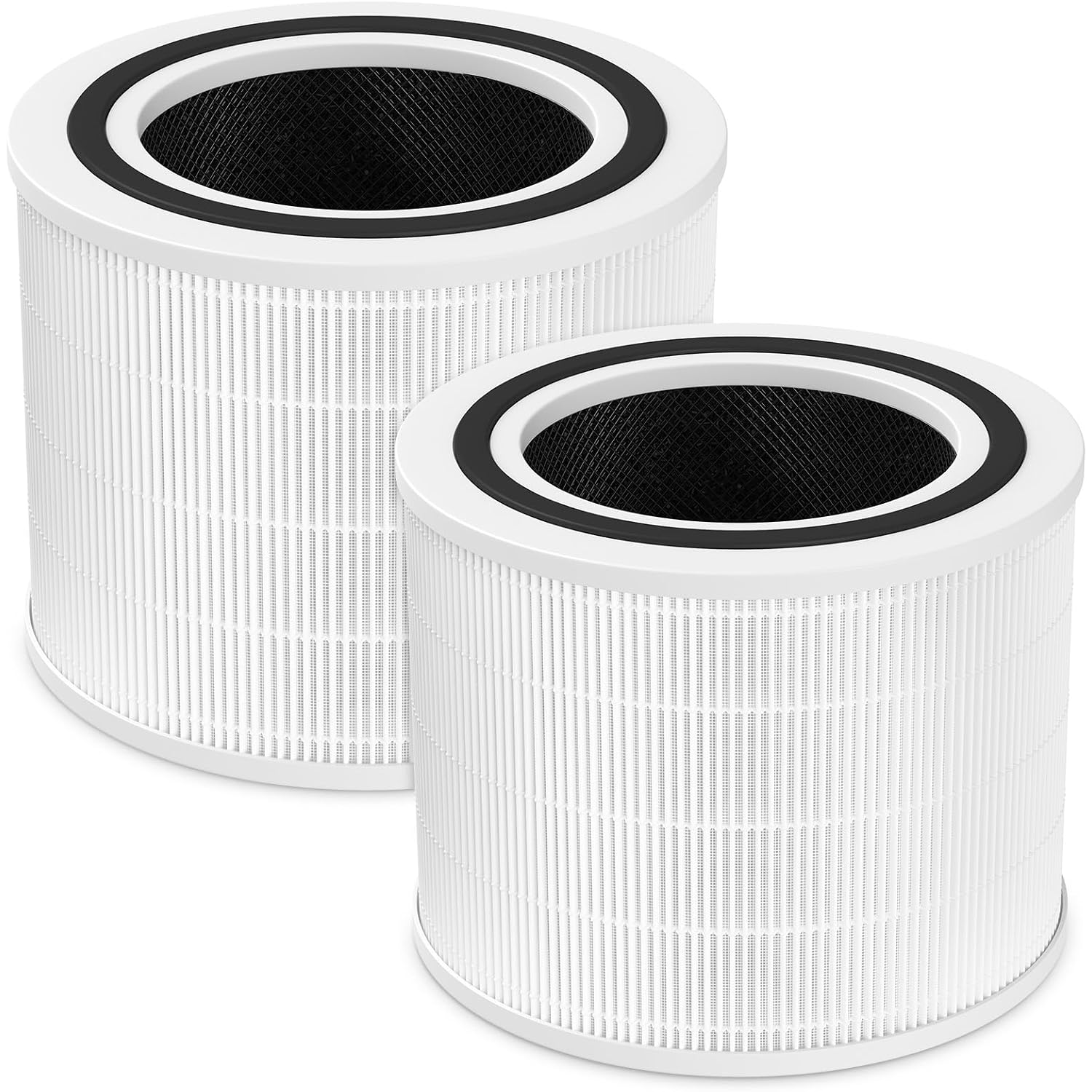 Core 200S Replacement Filter For Levoit Core 200S-P Smart Wifi Air Purifier | Compare Part#Core 200S-Rf, Core 200S-P, For Levoit Core 200S Replacement Filter, 2 Pack