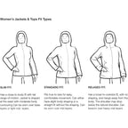 The North Face Womens Antora Rain Hoodie (Standard & Plus Size)