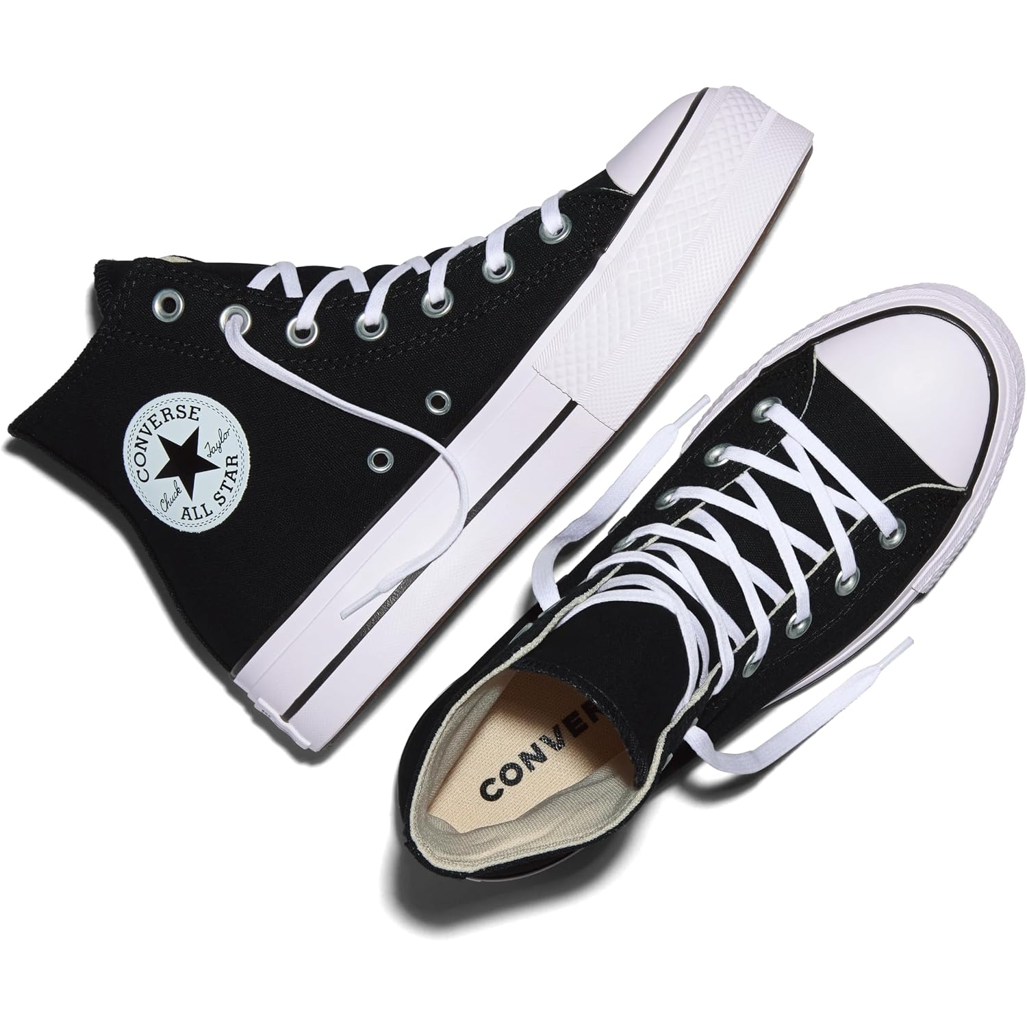 Converse Women'S Chuck Taylor All Star Lift Platform Sneakers
