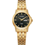 Citizen Quartz Womens Watch, Stainless Steel, Classic