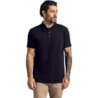 True Classic Novelty Polo Shirts For Men – Mens Polo Shirts Short Sleeve Cotton, Dry Fit Golf Shirt For Men