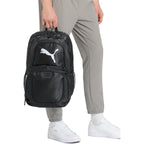 Puma Unisex-Adult Contender Backpack With Laptop Sleeve, Item Organizer & Media Pocket