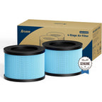 Aroeve Mk01A(Mk01)&Mk06A(Mk06) Filter Replacement-Standard Version(2 Pack)