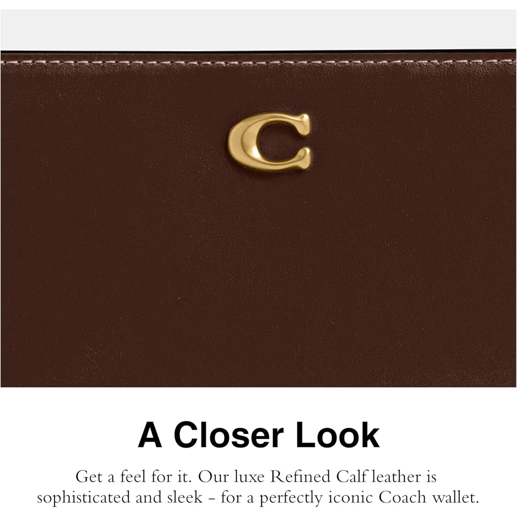 COACH Essential Skinny Wallet