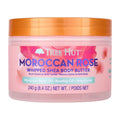 Tree Hut Moroccan Rose Whipped Shea Body Butter, Hydrating & Nourishing Body Lotion With Natural Oils, Moisturizer For Soft & Smooth Skin, 8.4 Oz