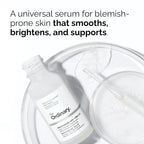 The Ordinary Serum Favorites Set – Hyaluronic Acid 2% + B5, Niacinamide 10% + Zinc 1%, Caffeine Solution 5% + Egcg Eye Serum, Serums For Hydrating, Brightening & Pore-Minimizing Skin Care