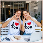Orj 8 Pcs Unisex Tshirts For Adults Sublimation Blank T Shirt White Polyester Shirts Crew Neck Short Sleeve For Sublimation