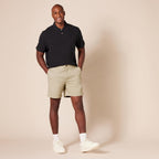 Amazon Essentials Men'S Classic-Fit 7" Chino Shorts