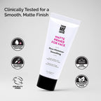 Elizabeth Mott Thank Me Later Pore Minimizer Primer For Face - Soft-Matte Finish - Smooths The Look Of Pores, Mattifying Face Primer, Lightweight K-Beauty Formula, Leaping Bunny Certified, 30G