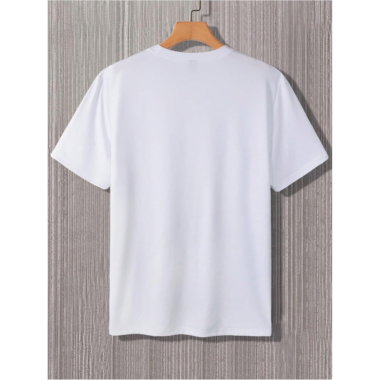 Soly Hux Men'S Casual T Shirts Short Sleeve Crew Neck Color Block Graphic Tees Shirt Summer Tops