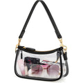 Kkxiu Small Shoulder Bag For Women - Mini Purses For Women Vegan Leather Purse Classic Retro Handbag With Removable Strap