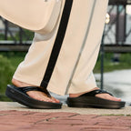 Oofos Womens Oomega Ooahh Slide
