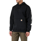 Carhartt Men'S Iconic K288 Logo Sweatshirt Closeout