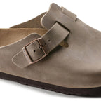 Birkenstock Women'S Boston Suede Clogs
