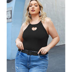 XZQTIVE Plus Size Women's Leather Belts for Jeans Pants Dress Fashion Ladies Waist Belt with Square Gold Buckle