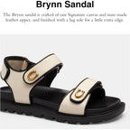 Coach Women'S Brynn Sandals