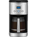 Cuisinart 14-Cup Coffee Maker, Programmable PerfecTemp Glass Carafe Coffee Machine with 1-4 Cup Setting, Brew Strength Control and Pause, Stainless Steel, DCC-3200NAS