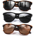 Polarized Sunglasses Womens Trendy Classic Retro Womens Sunglasses Men Driving Sun Glasses UV Protection
