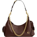 Coach Women’S Pocket Juliet Bag 30
