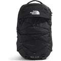 The North Face Borealis Commuter Laptop Backpack - Water Repellent, Laptop Sleeve, Large Main Compartment, Tnf Black/Tnf Black-Npf, One Size