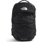 The North Face Borealis Commuter Laptop Backpack - Water Repellent, Laptop Sleeve, Large Main Compartment, Tnf Black/Tnf Black-Npf, One Size