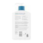 Lubriderm Fragrance Free Daily Moisture Lotion + Pro-Ceramide, Shea Butter & Glycerin, Face, Hand & Body Lotion for Sensitive Skin, Hydrating Lotion for Healthier-Looking Skin, 16 fl. oz