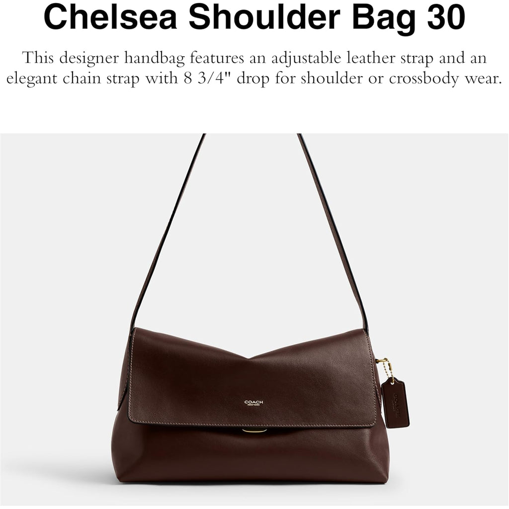 Coach Women’s Chelsea Shoulder Bag 30