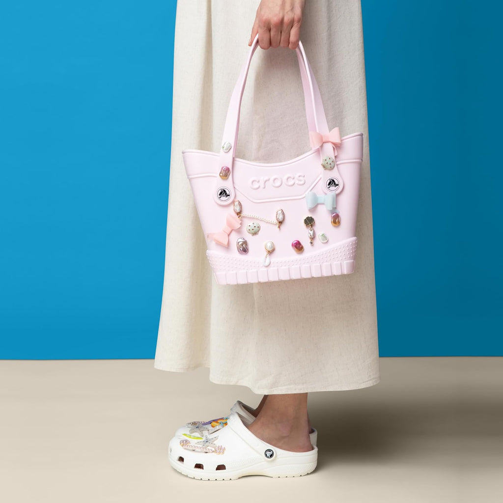 Crocs Classic Small Tote Bag | Durable | Washable | Waterproof