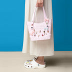 Crocs Classic Small Tote Bag | Durable | Washable | Waterproof