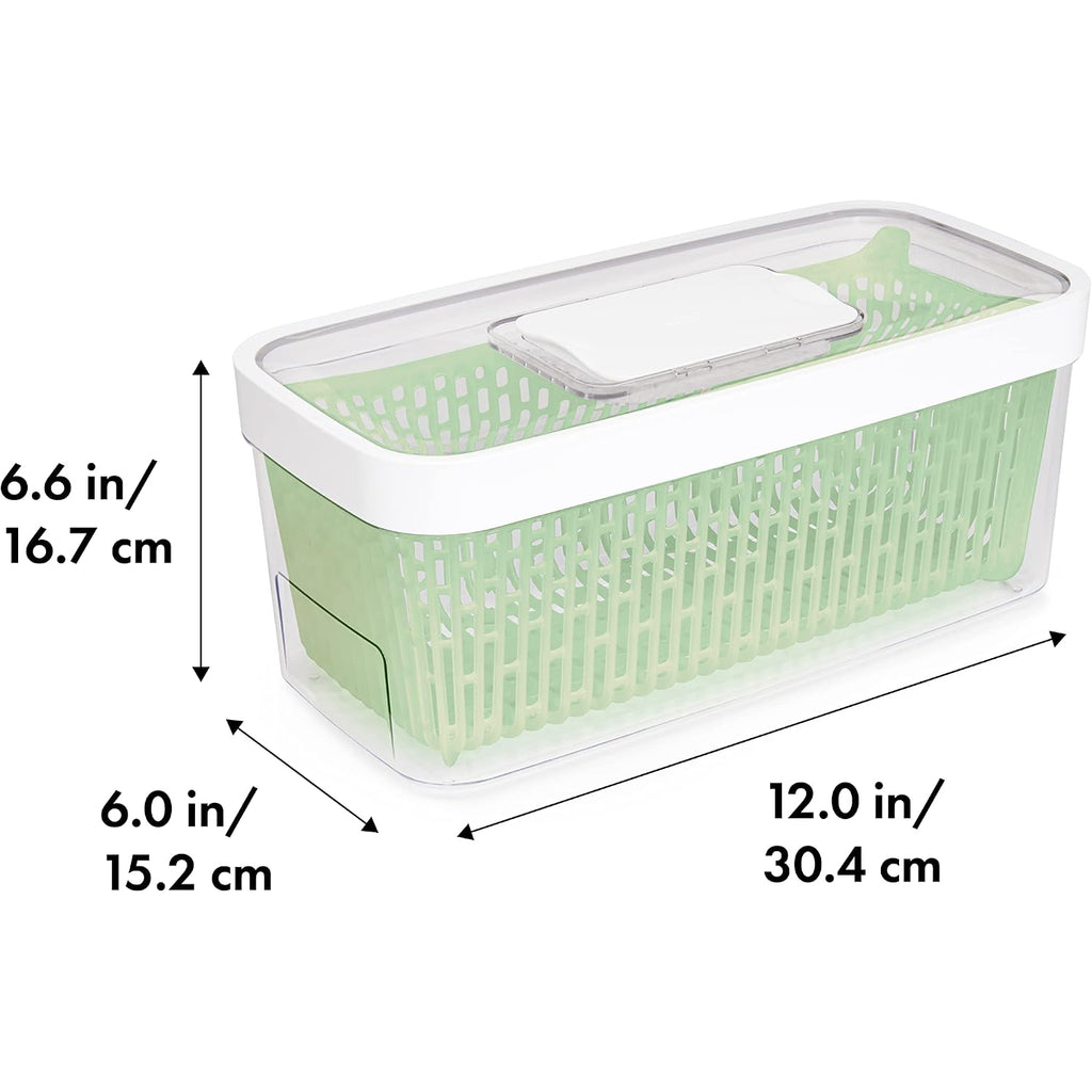 Oxo Good Grips Greensaver Produce Keeper - Large,White