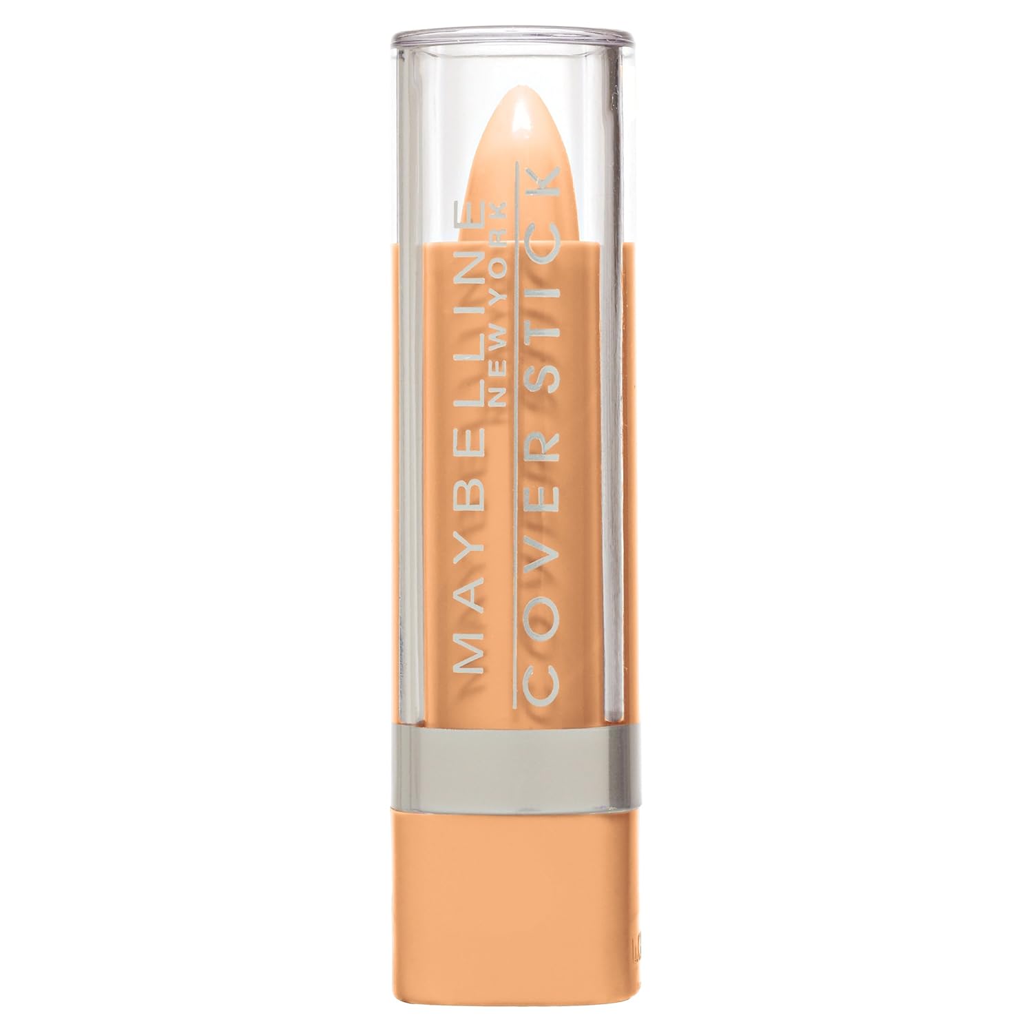 Maybelline New York Cover Stick Corrector Concealer, Medium Beige, 0.16 oz.
