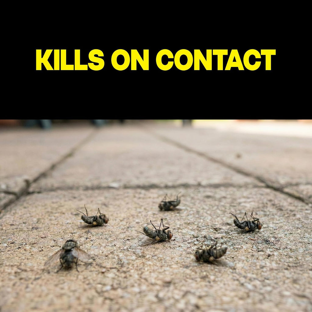 Raid Multi Insect Killer, Orange Breeze Scent, Kills Ants, Roaches, Spiders And Other Insects On Contact For Indoor And Outdoor Use - 15 Oz