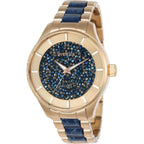 Invicta Women'S Angel Stainless Steel Quartz Watch With Stainless-Steel Strap, Two Tone, 20 (Model: 24702, 24662)