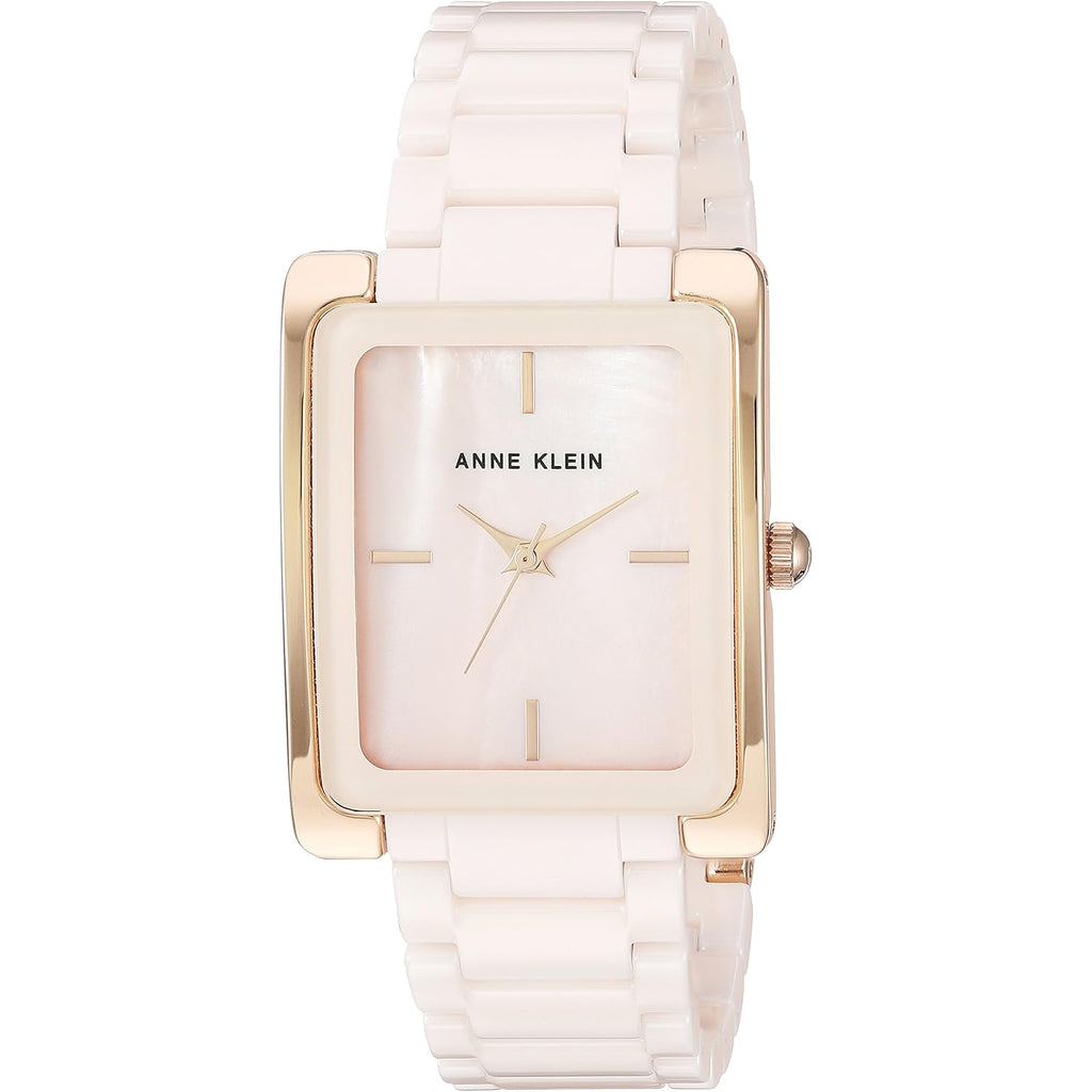 Anne Klein Women'S Ceramic Bracelet Watch