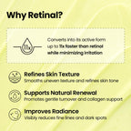 K-Secret Seoul 1988 Retinal Eye Cream | Retinal Liposome 4% For Dark Circles & Crow'S Feet Care | Niacinamide, Bakuchiol, And Fermented Bean | Korean Skincare, 30Ml / 1.01 Fl Oz
