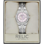 Relic By Fossil Women'S Queen'S Court Watch