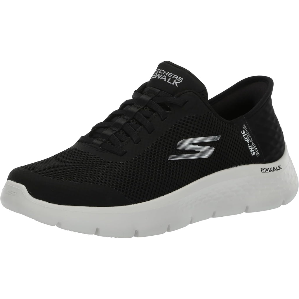 Skechers Women'S Hands Free Slip-Ins Go Walk Flex - Grand Entry Sneaker