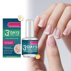 2pcs 3 Days Nail Care Oil, 2026 New Nail Care Oil with Keratin, Moisturizing Strengthening Nail Care Polish Oil for Dry, Weak, Fragile and Damaged Nails