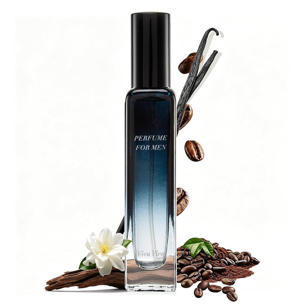 Pheromone Cologne For Men – Long Lasting Mens Perfume, Travel Size | Long-Lasting Fresh Scent, Daily Wear Masculine Fragrance, Ideal Gift For Him