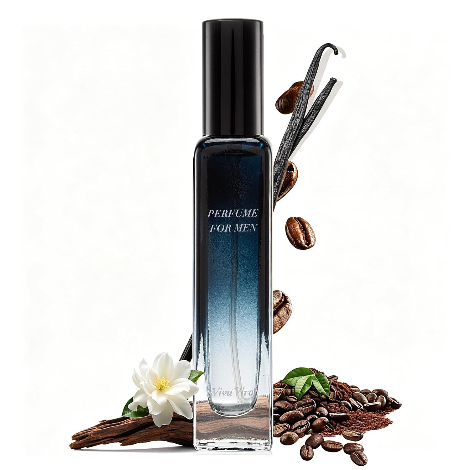 Pheromone Cologne For Men – Long Lasting Mens Perfume, Travel Size | Long-Lasting Fresh Scent, Daily Wear Masculine Fragrance, Ideal Gift For Him