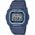 Casio] [Baby-G Wrist Watch Radio Solar Bgd-5650-2Jf Women'S Blue