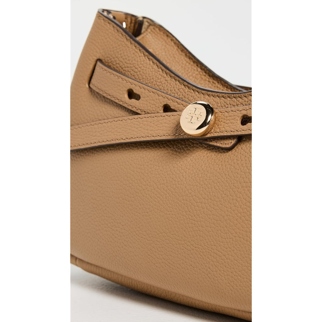 Tory Burch Women's Romy Zip Top Crossbody Bag