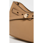 Tory Burch Women's Romy Zip Top Crossbody Bag