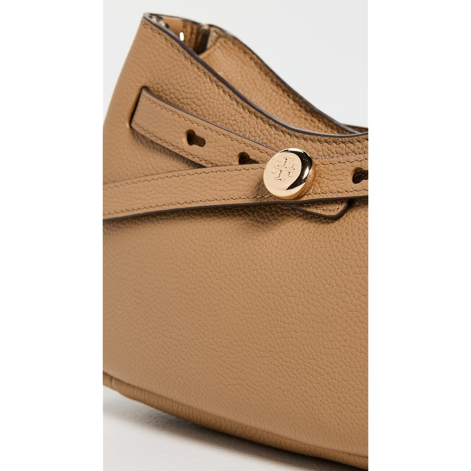Tory Burch Women's Romy Zip Top Crossbody Bag