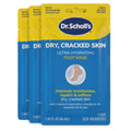 Dr. Scholl's Dry, Cracked Skin, Ultra Hydrating Foot Mask, 3 Pairs Moisturizing Socks: Intensely Moisturizes Repairs and Softens Rough Dry Skin with Urea & Essential Oils for Dry Cracked Feet