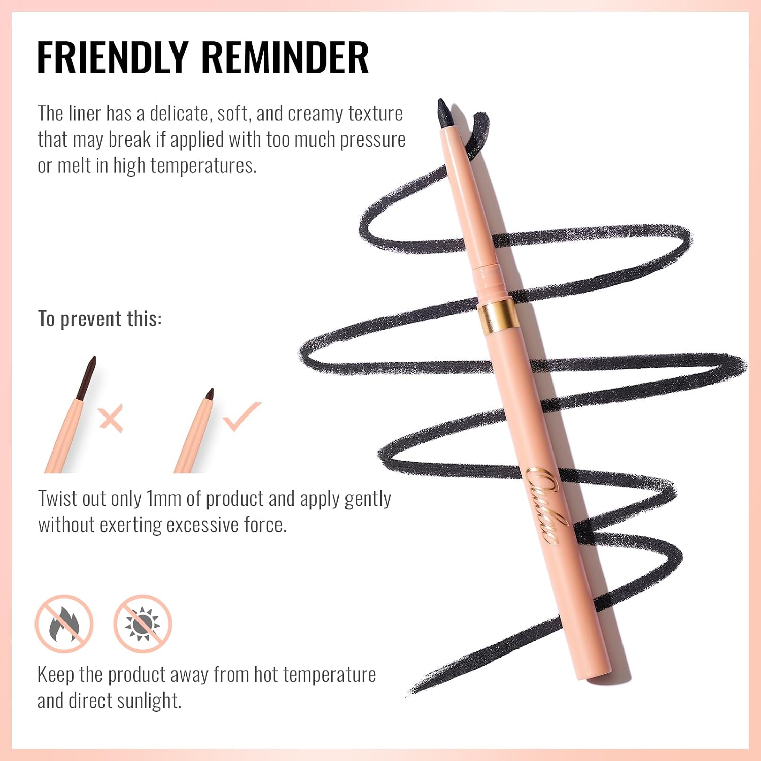 Oulac Matte Purple Lip Liner Pencil, Waterproof Retractable Lipliner Crayon, Smooth And Creamy Long Wearing Lip Makeup, Contour Your Lips, Vegan Beauty, 08 Well-Dressed