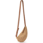 The Sak Tess Tess Crescent Shoulder Bag - Woman'S Purse For Everyday & Travel - Handbag With Zipper Closure