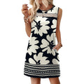 Wiholl Summer Dresses For Women 2026 Beach Vacation Spring Fashion Clothing Lace Mini Tank Dress With Pockets