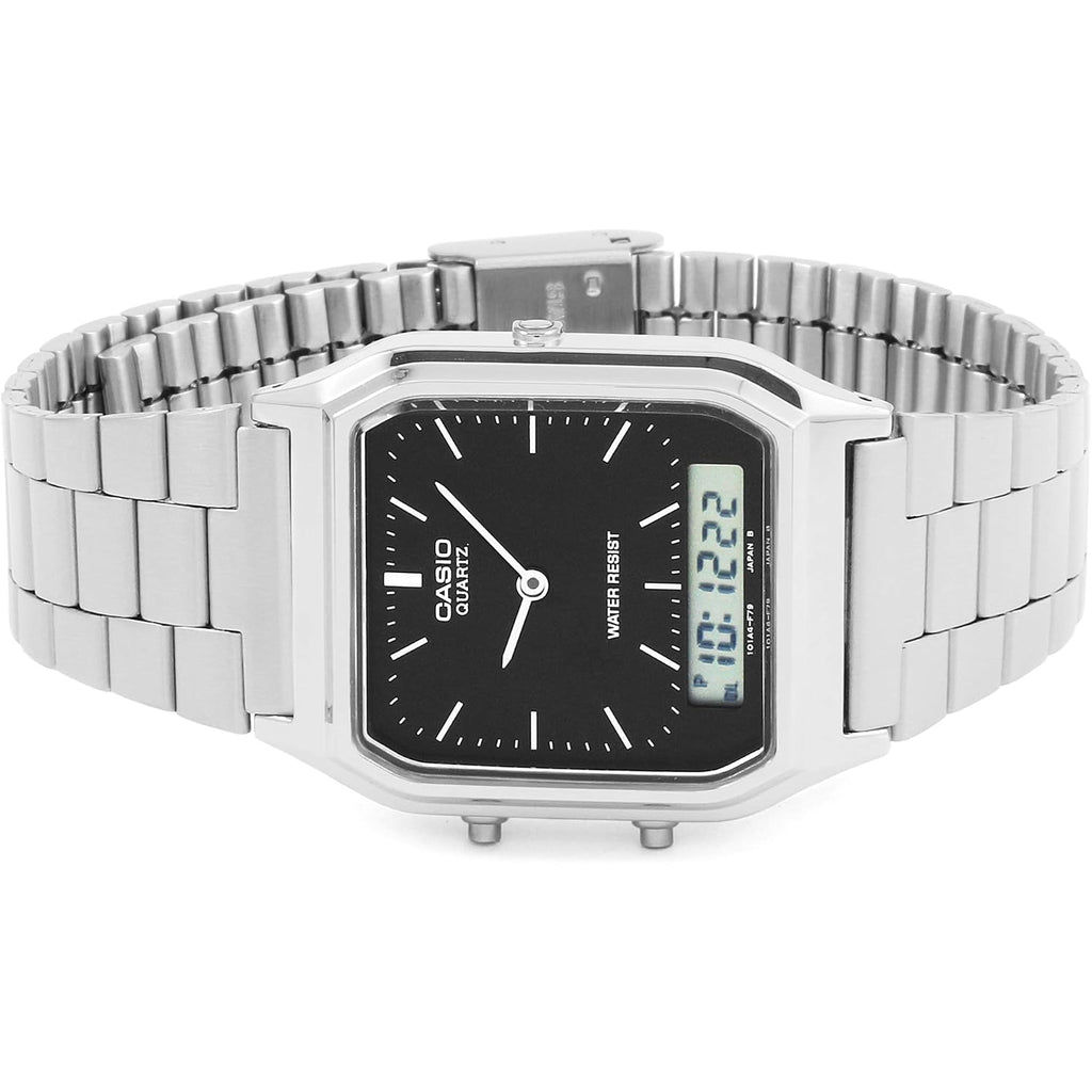 Casio Collection Unisex Adults Watch Aq-230A