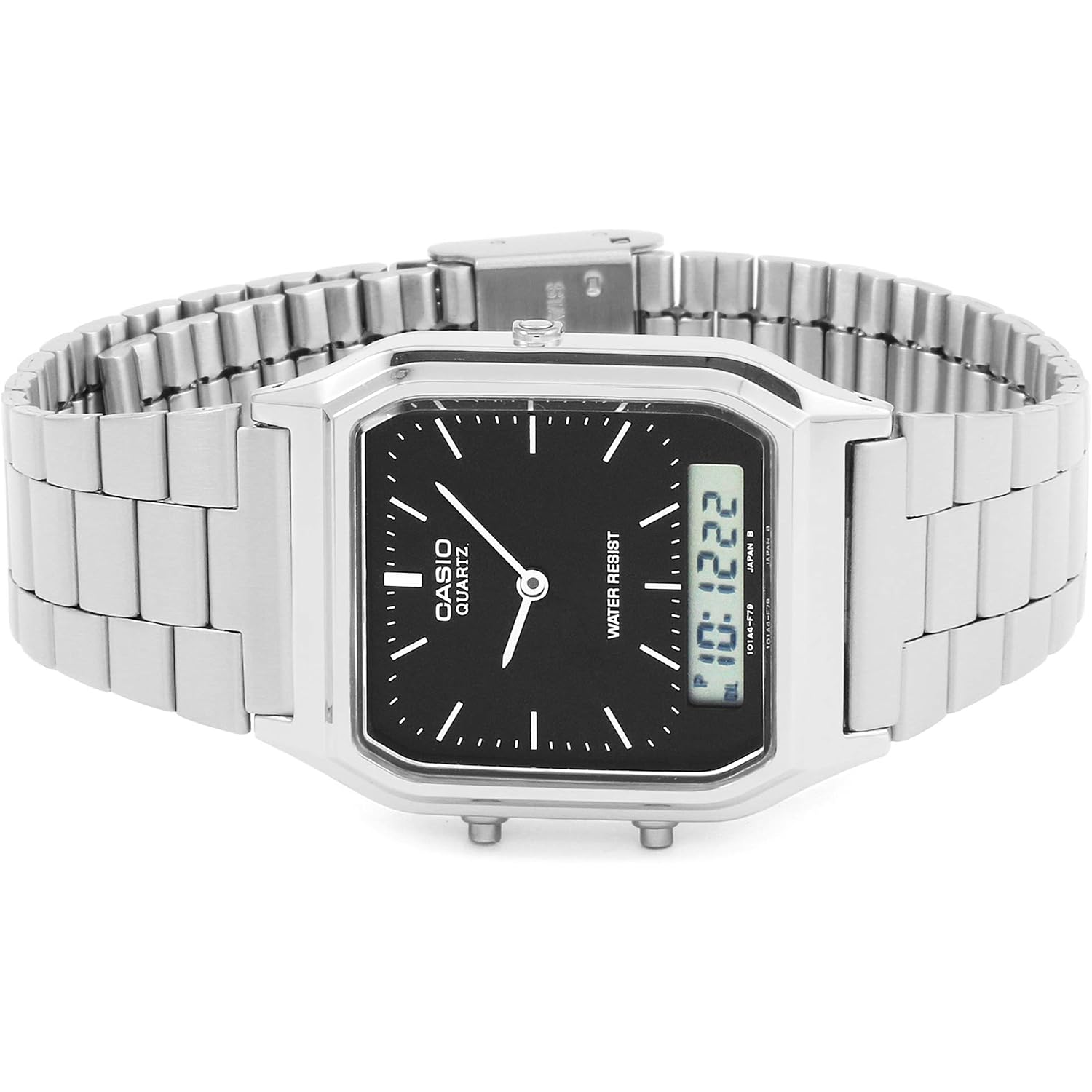Casio Collection Unisex Adults Watch Aq-230A